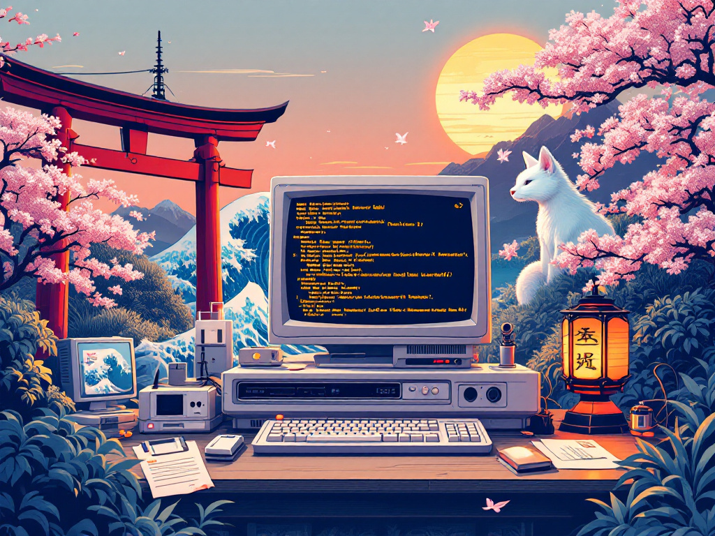 Reviewing git patches by email without leaving Thunderbird: an old-school workflow still alive