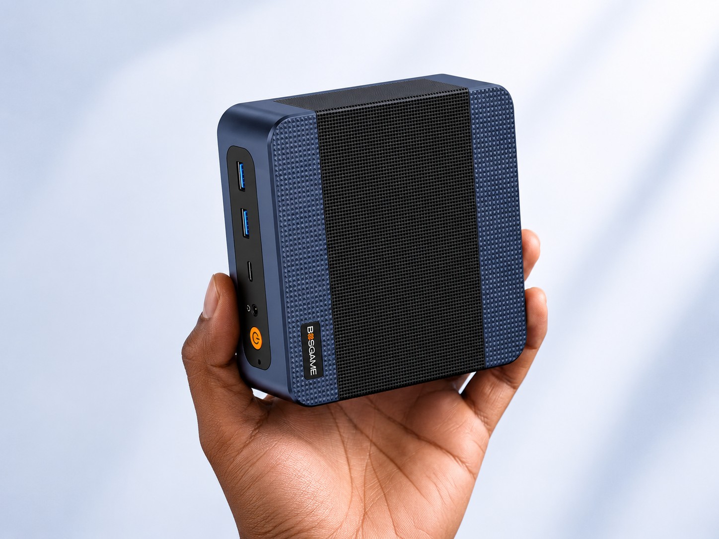 Bosgame E6 ECO : Intelのワイルドキャットレイクが380ドルのミニPCに搭載