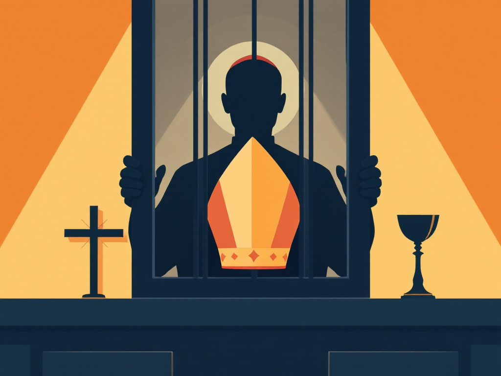 Nicaragua : Mgr Abelardo Mata, de nouveau prisonnier du régime
