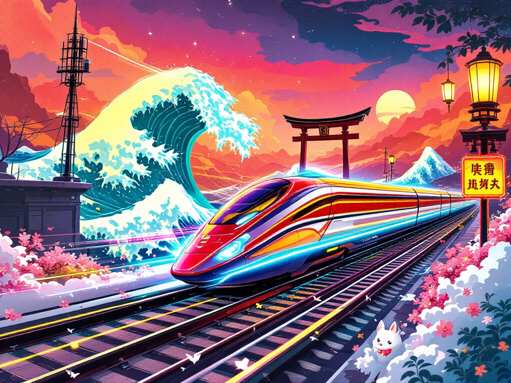 Denshattack、テスト:鉄道のシュートが鉄道は楽しいと教えてくれるとき