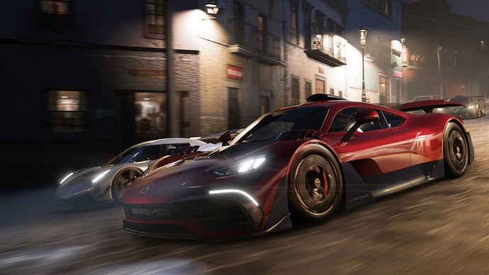 Game Pass, the admission of failure: when the director of Forza Horizon 5 talks about "faceplant"