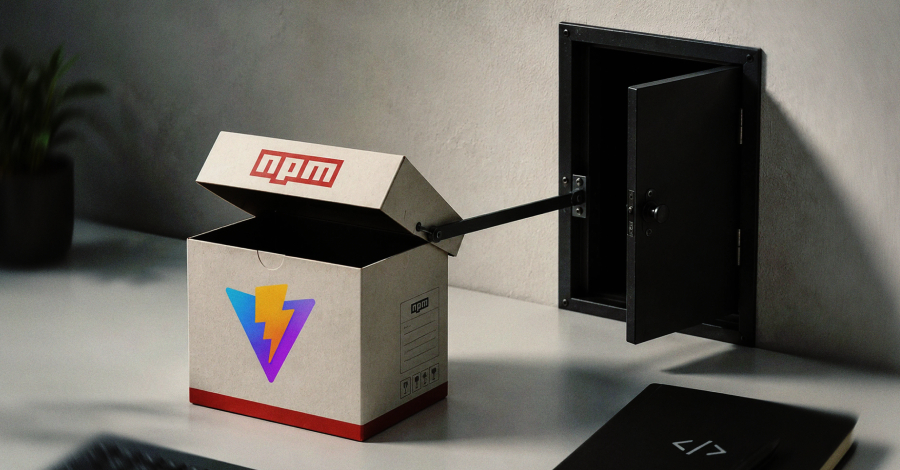 Seven malicious npm Vite packages use blockchain as a C2 channel to deliver a RAT
