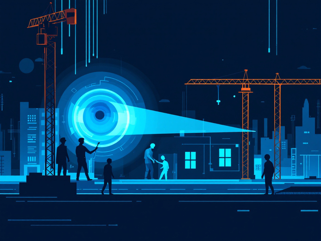 Vision-based safety AI: safety on construction sites shifts from the helmet to the camera