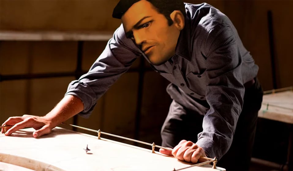 GTA-ception:モッダーがGTA 3内でVice Cityをプレイ可能に
