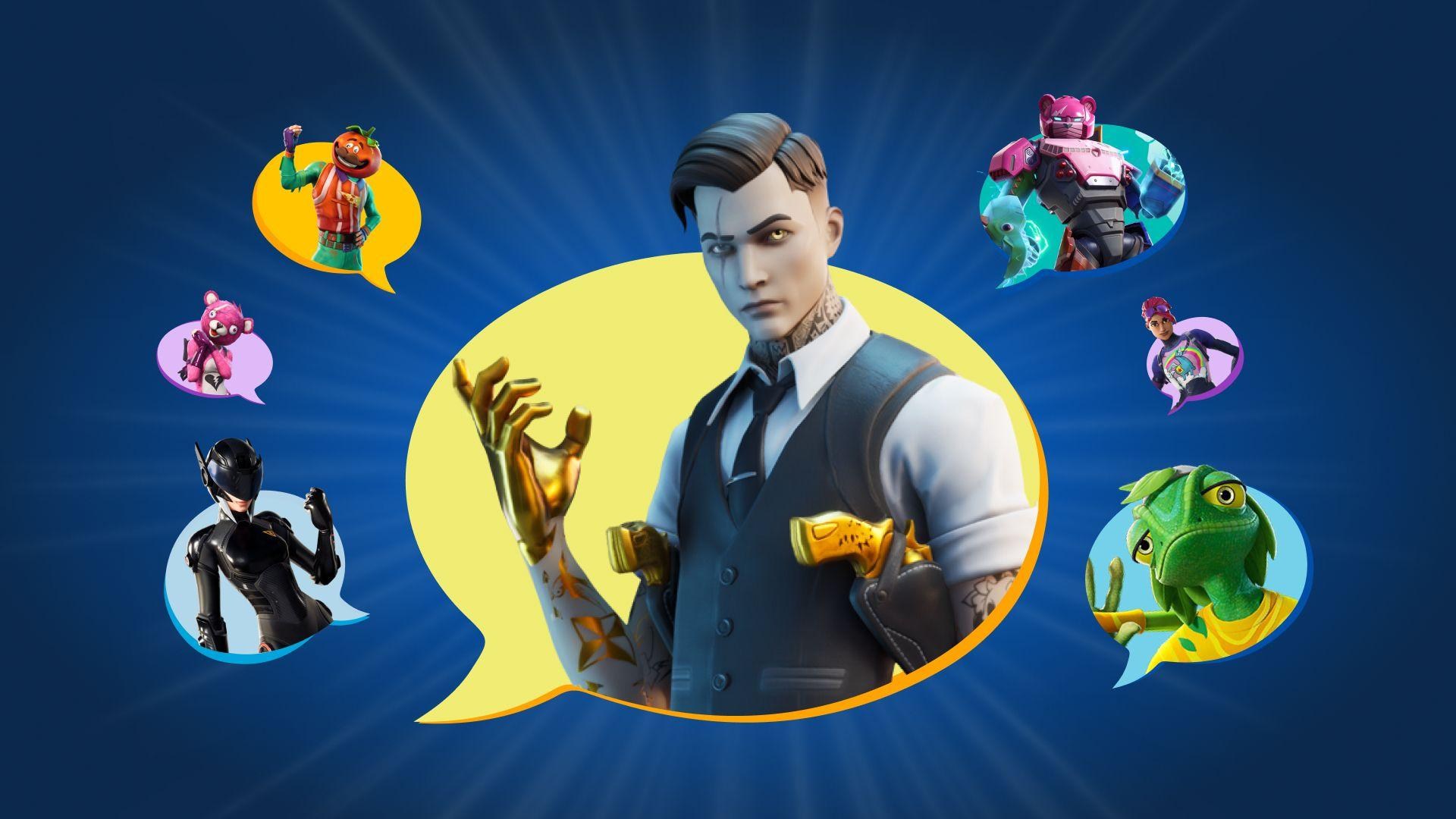 Fortnite offers 36 AI-voiced NPCs to its creators: good idea, bad omen