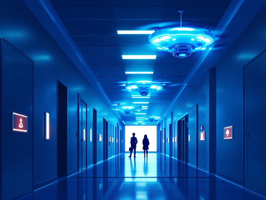 Attack drones enter US schools: when edge-AI meets the K-12 policy debate