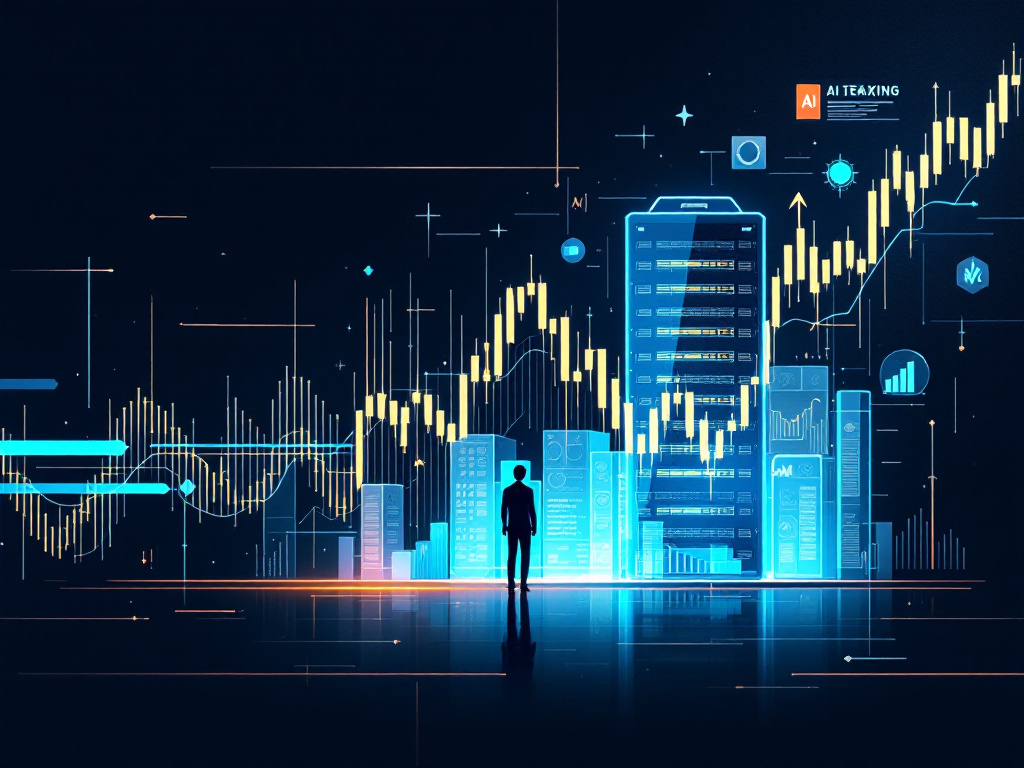 Kioxia -16%, SoftBank in retreat: the Asian AI complex prices a deleveraging