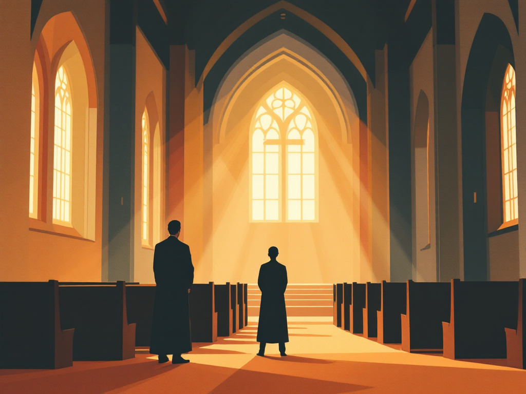 Malines-Bruxelles: upon returning from the Anglican synod, the archbishop reignites the debate on married priests