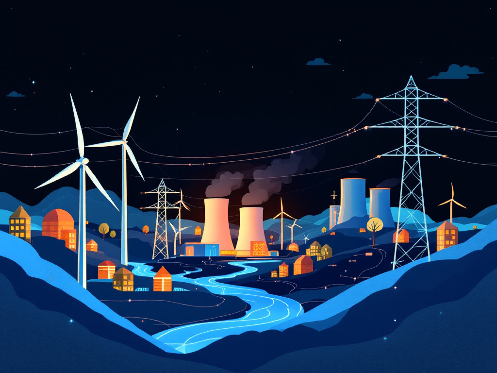 Energy IPOs surge as investors hunt for ways to play the AI boom