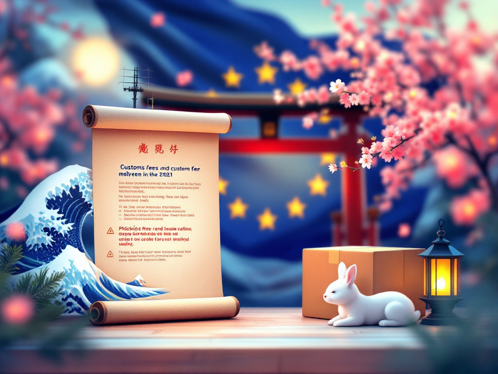 EU tax on small parcels: scammers have taken the lead
