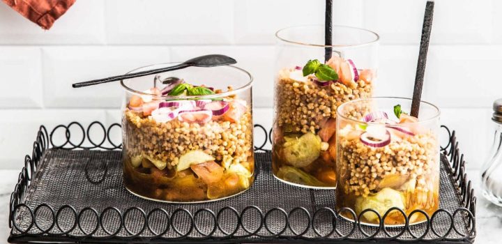 La panzanella - quand le pain rassis devient l'essence de l'été italien