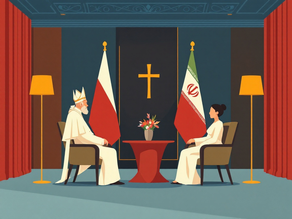 Iran: Cardinal Parolin Calls for Reopening Negotiations - Vatican Diplomacy Against the Strategy of Fait Accompli