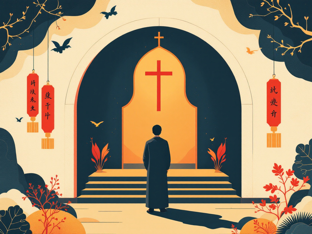 China: eight years after the 2018 agreement, the faithful Church under increased pressure