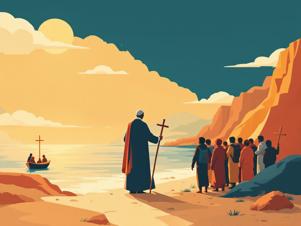 Léon XIV à Lampedusa le 4 juillet : le premier geste italien du nouveau Pape