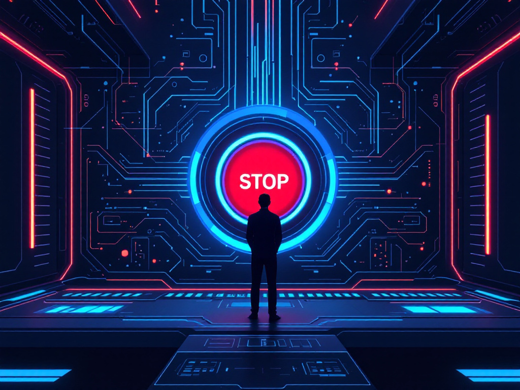AI Kill Switch Act: Lieu and Moran forge the first real federal red button