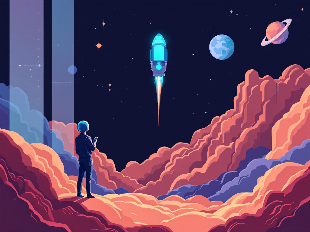 Data centers in space: hype machine, not computing machine