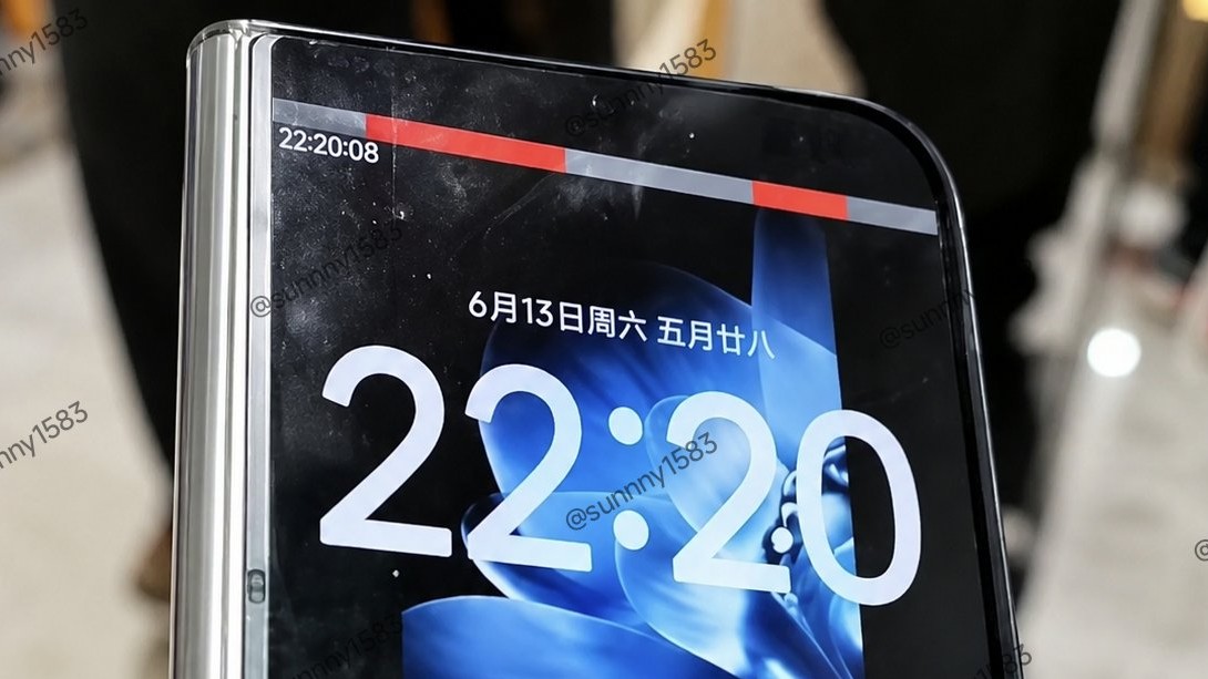 Xiaomi Mix Fold 5: Erster Hands-on eines kompakten Faltgeräts, das Galaxy Z Fold 8 und iPhone Ultra ins Visier nimmt
