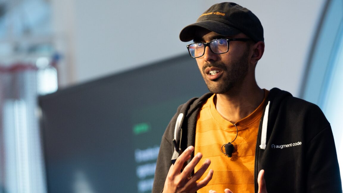Beyond grep: a plea for a context-rich AI harness