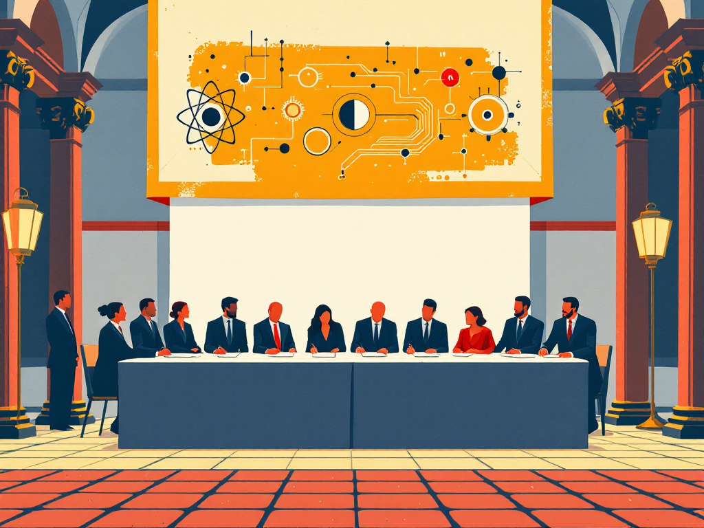 Rome Declaration: the nuclear red line between man and machine