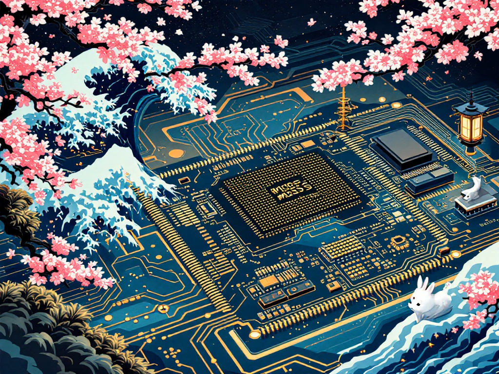 Visual 6502 : 伝説的なCPUの蓋を開ける、単純なブラウザタブで