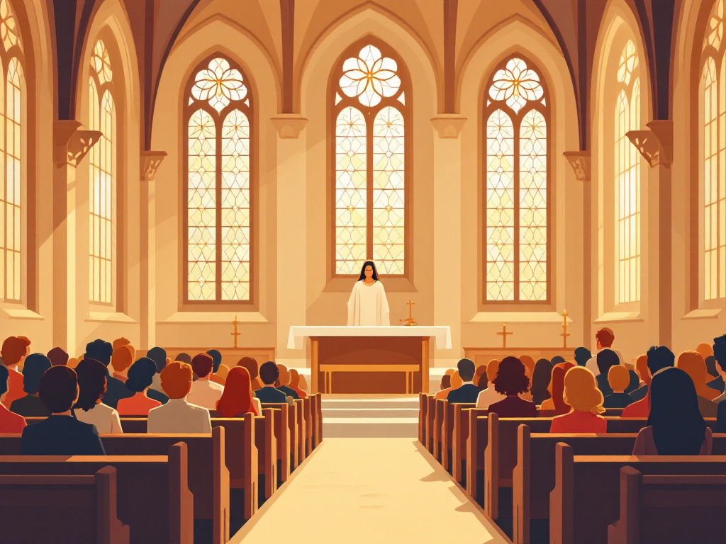 Sacerdocio femenino: Alemania e Italia, dos señales el mismo día, un mismo error