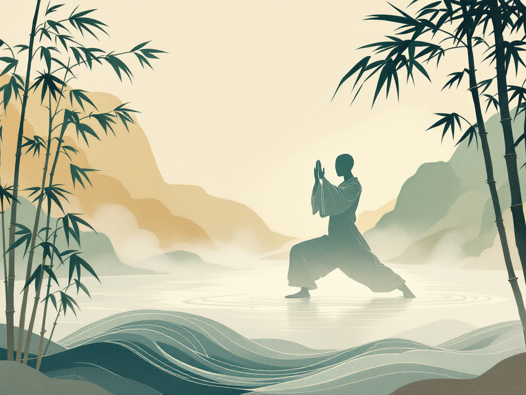 Tai Chi und Stress - was die Langsamkeit dem Körper, der rennt, wirklich bietet