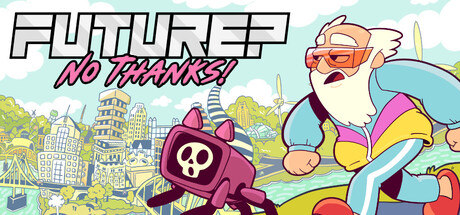 Steam delays "Future? No Thanks!" by Molleindustria due to... untextured polygons