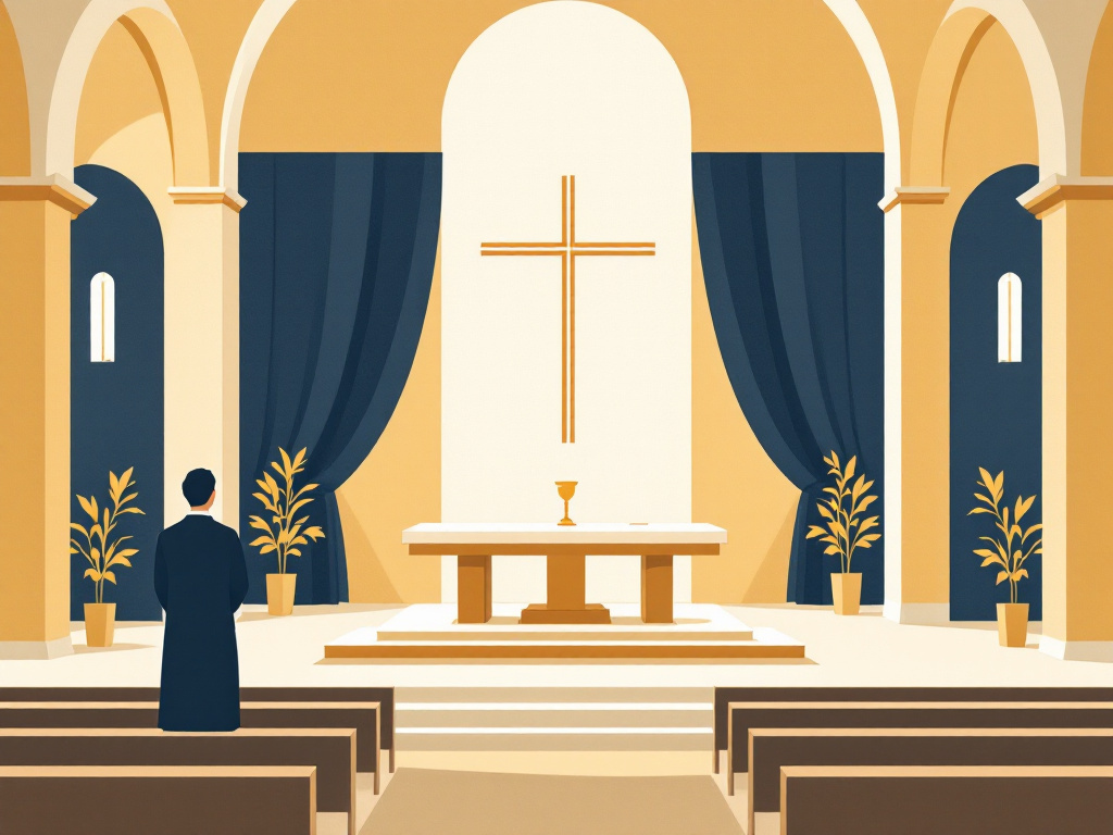 Aide à mourir : Mgr Aillet rappelle aux députés catholiques la porte fermée de l'eucharistie