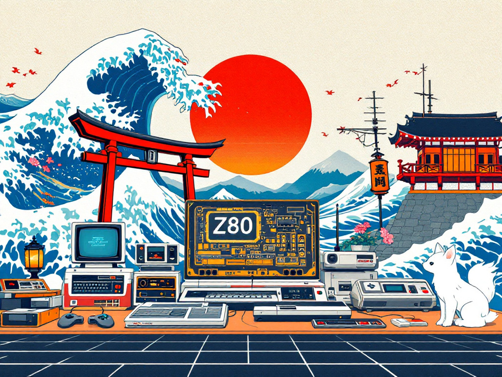 The Zilog Z80 celebrates its 50th anniversary: a chronicle of the chip that populated our teenage bedrooms