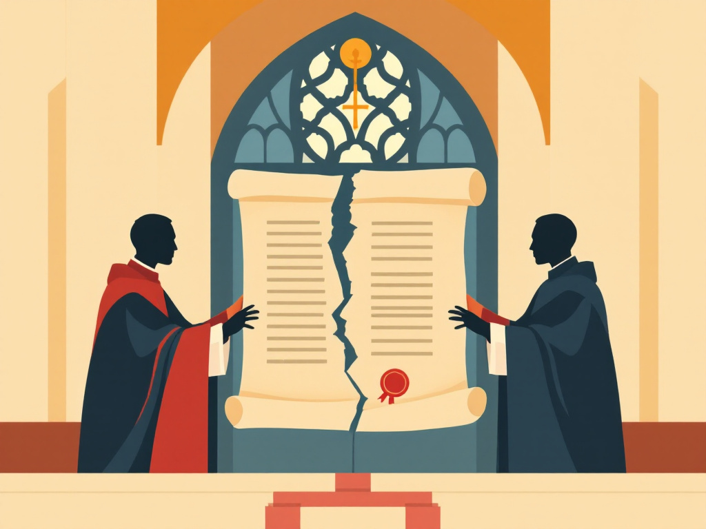 FSSPX : Rome notifie l'excommunication - le schisme entre dans son droit