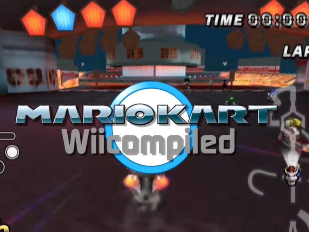 Mario Kart Wii Revives on PC at 60 FPS: The Joy of Porting, The Pain of AI