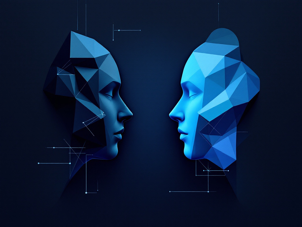 "The LLM critics are right. I use LLMs anyway" - the voice that reassembles