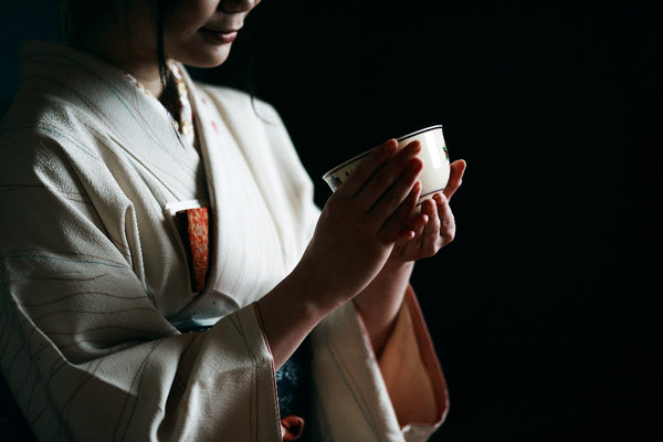 Die vier Prinzipien des Chadō - wa, kei, sei, jaku, was uns die Teekunst lehrt