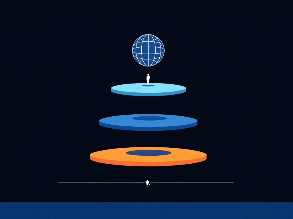 Understanding the Internet in 5 Layers - A Mental Model for Non-Initiates