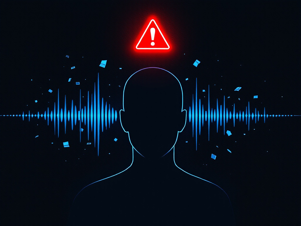 Three seconds of voice are enough: AI voice fraud has surpassed public defense